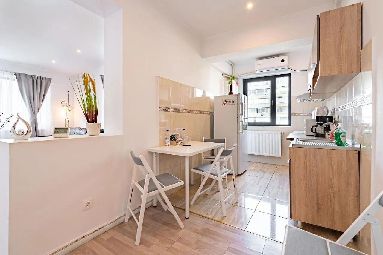 Apartment Lujerului Studio Bucharest