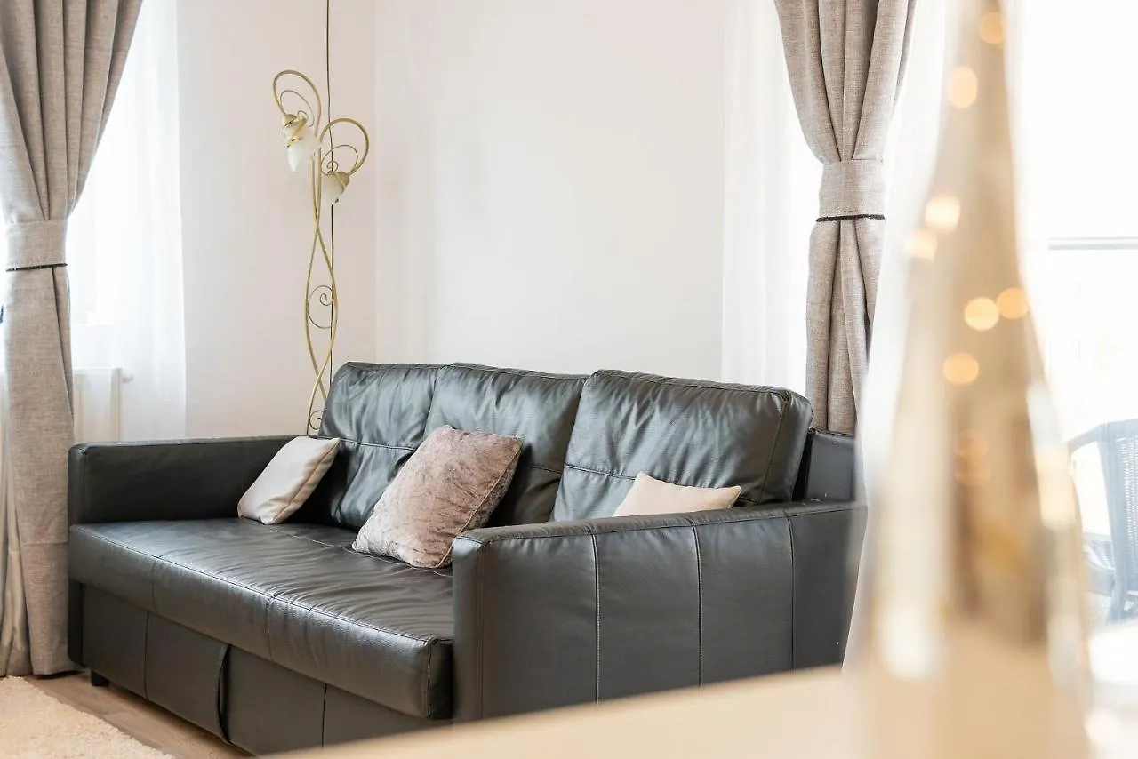 Apartment Lujerului Studio Bucharest