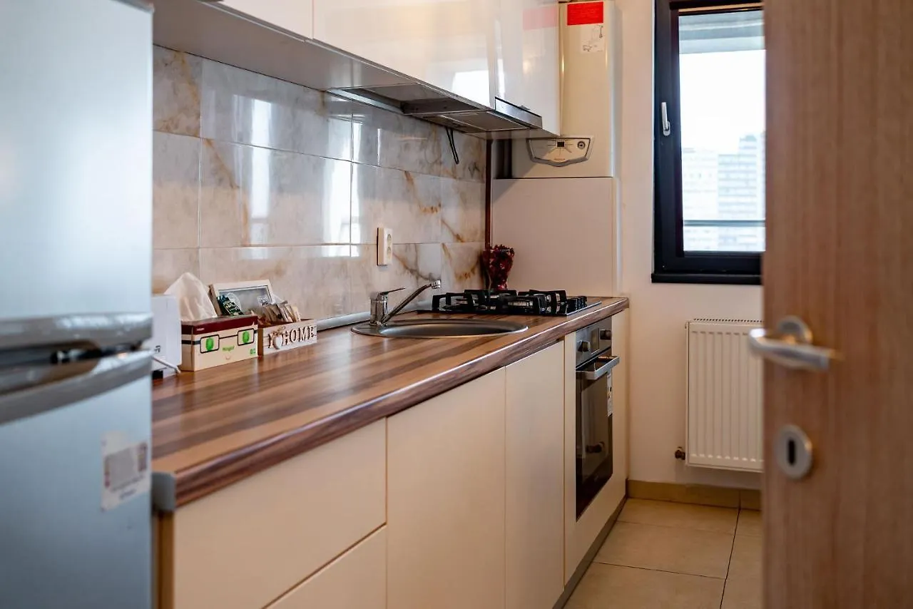 Lujerului Studio Bucharest Apartment