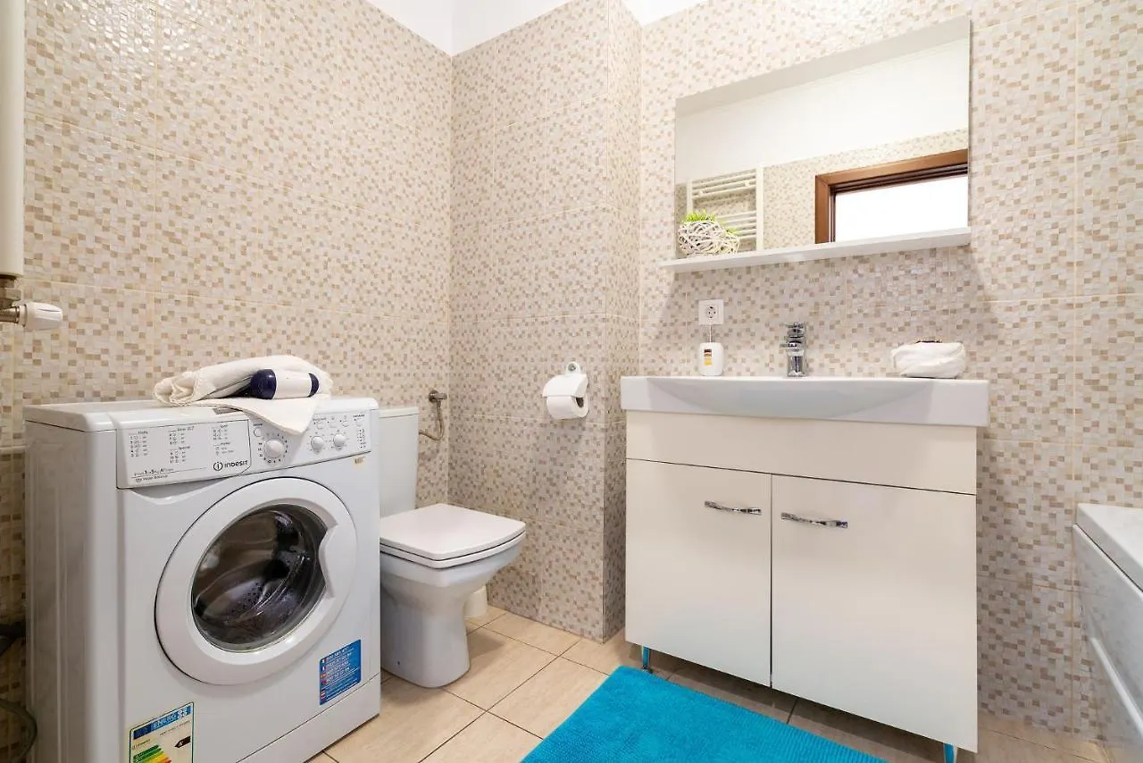 Apartment Lujerului Studio Bucharest