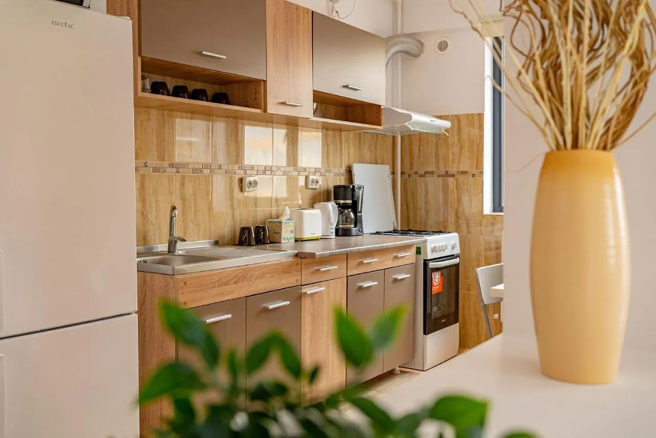 Lujerului Studio Bucharest Apartment