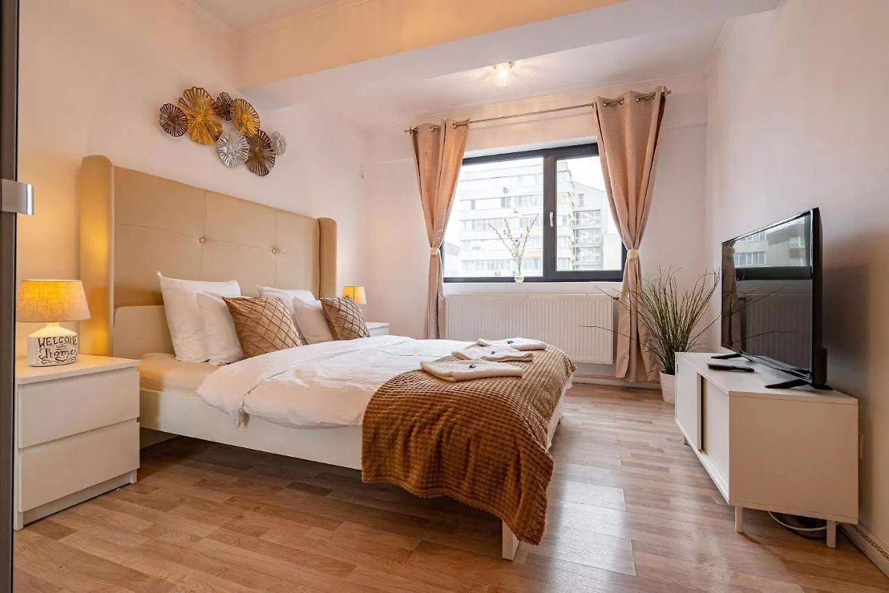 Lujerului Studio Bucharest Apartment