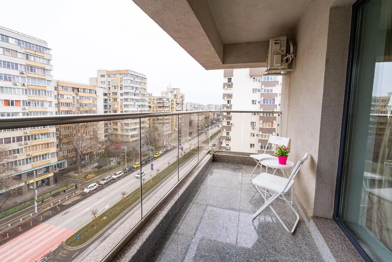 Lujerului Studio Bucharest Apartment