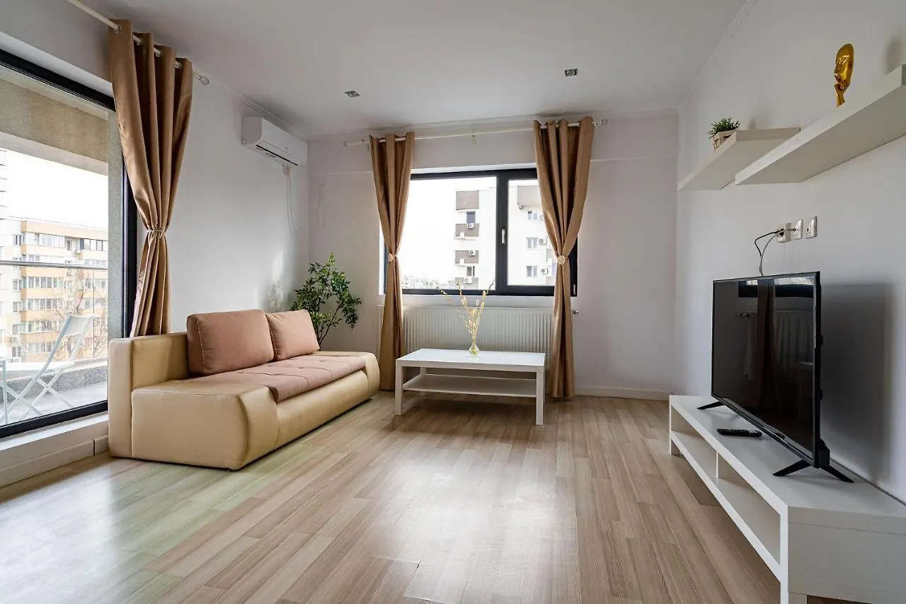 Lujerului Studio Bucureşti Apartament