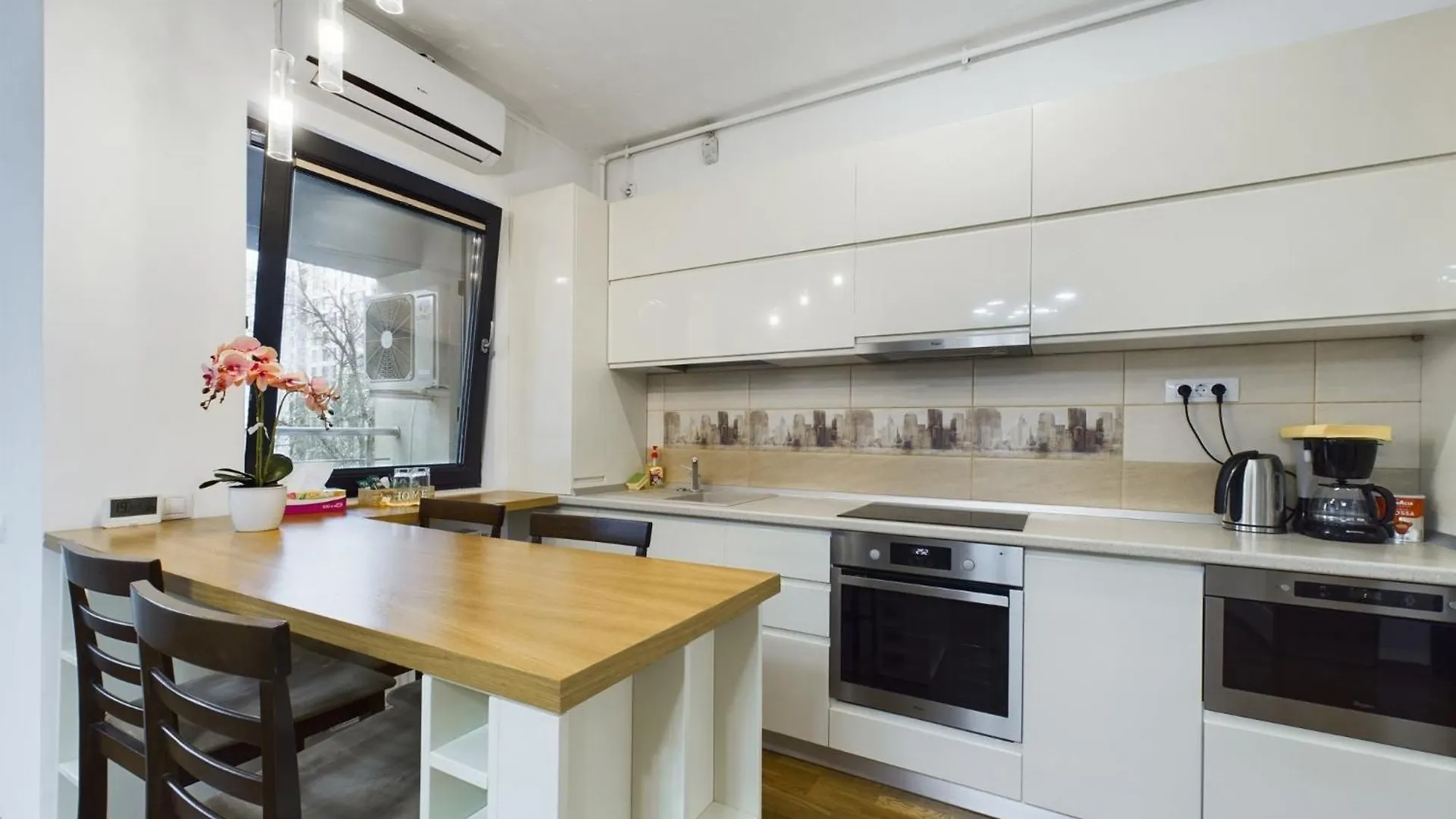 Apartment Lujerului Studio Bucharest Romania