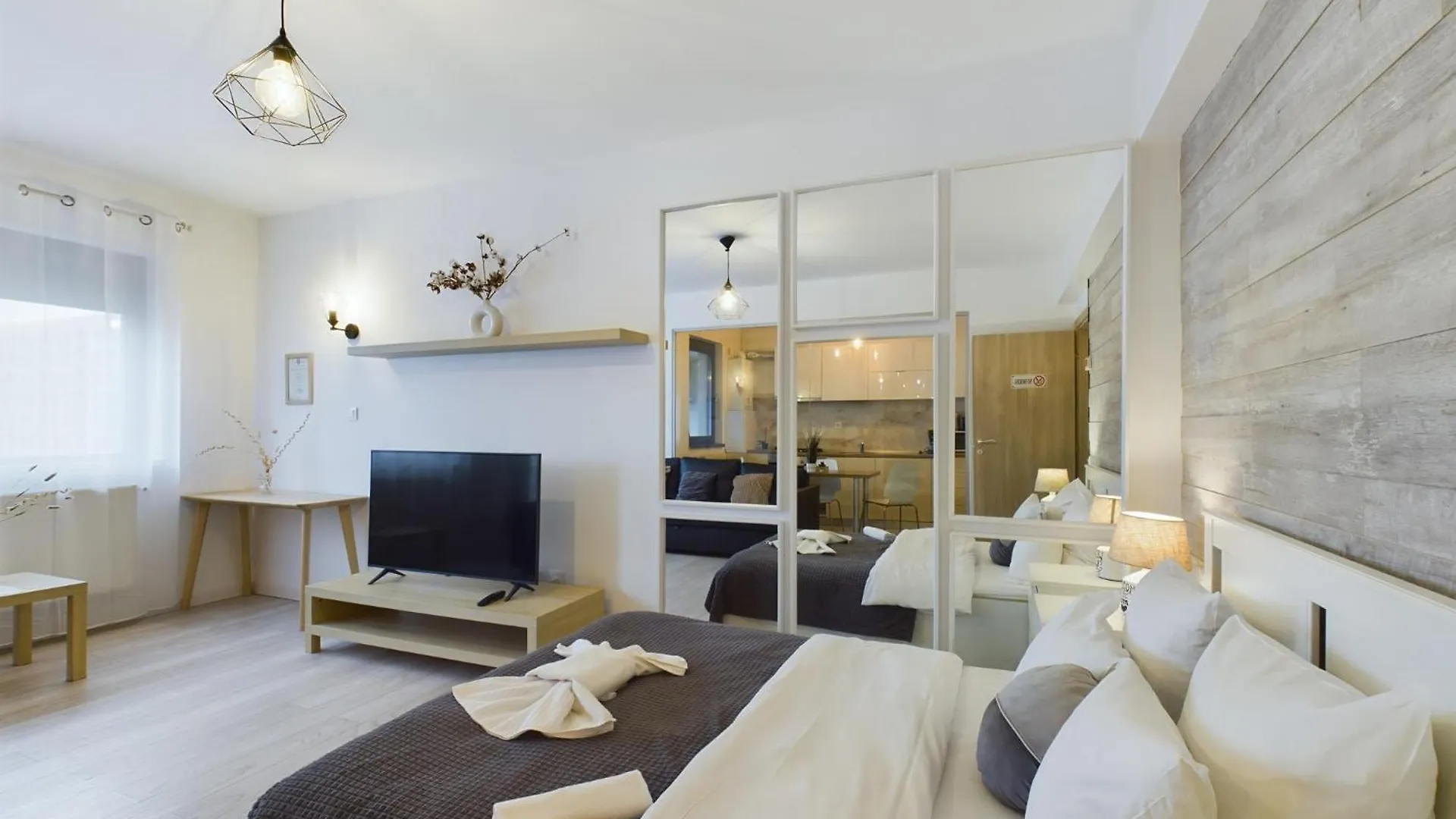 Lujerului Studio Bucharest Apartment