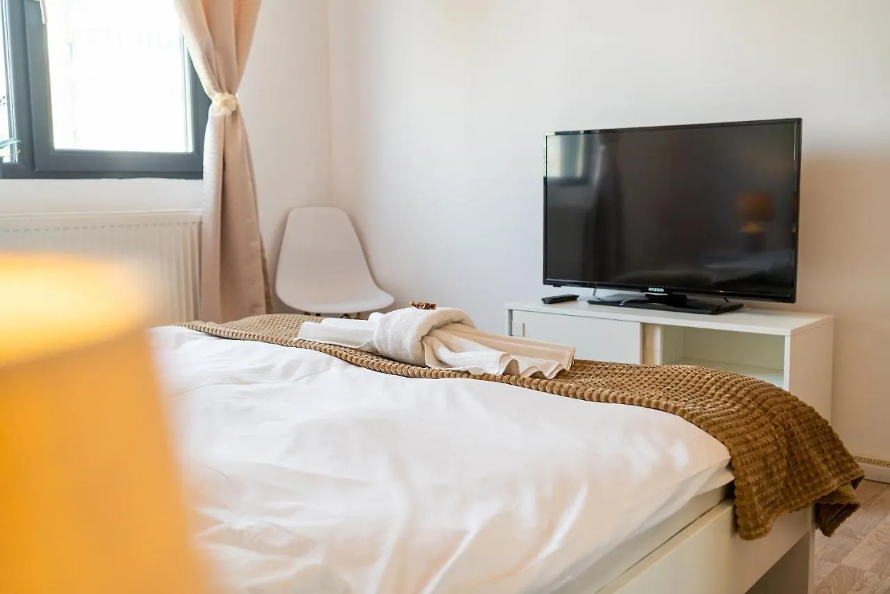 Lujerului Studio Bucharest Apartment