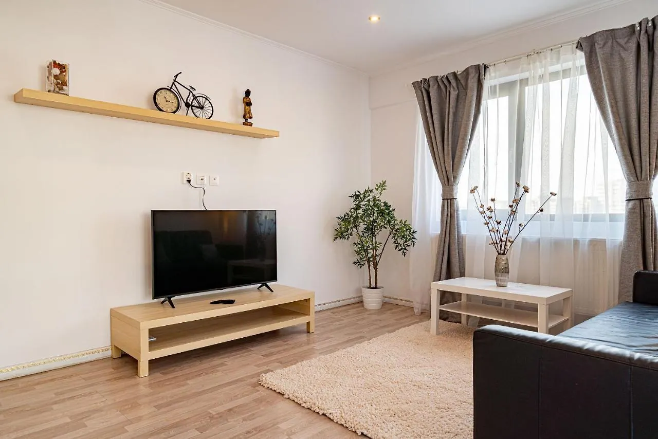 Apartment Lujerului Studio Bucharest