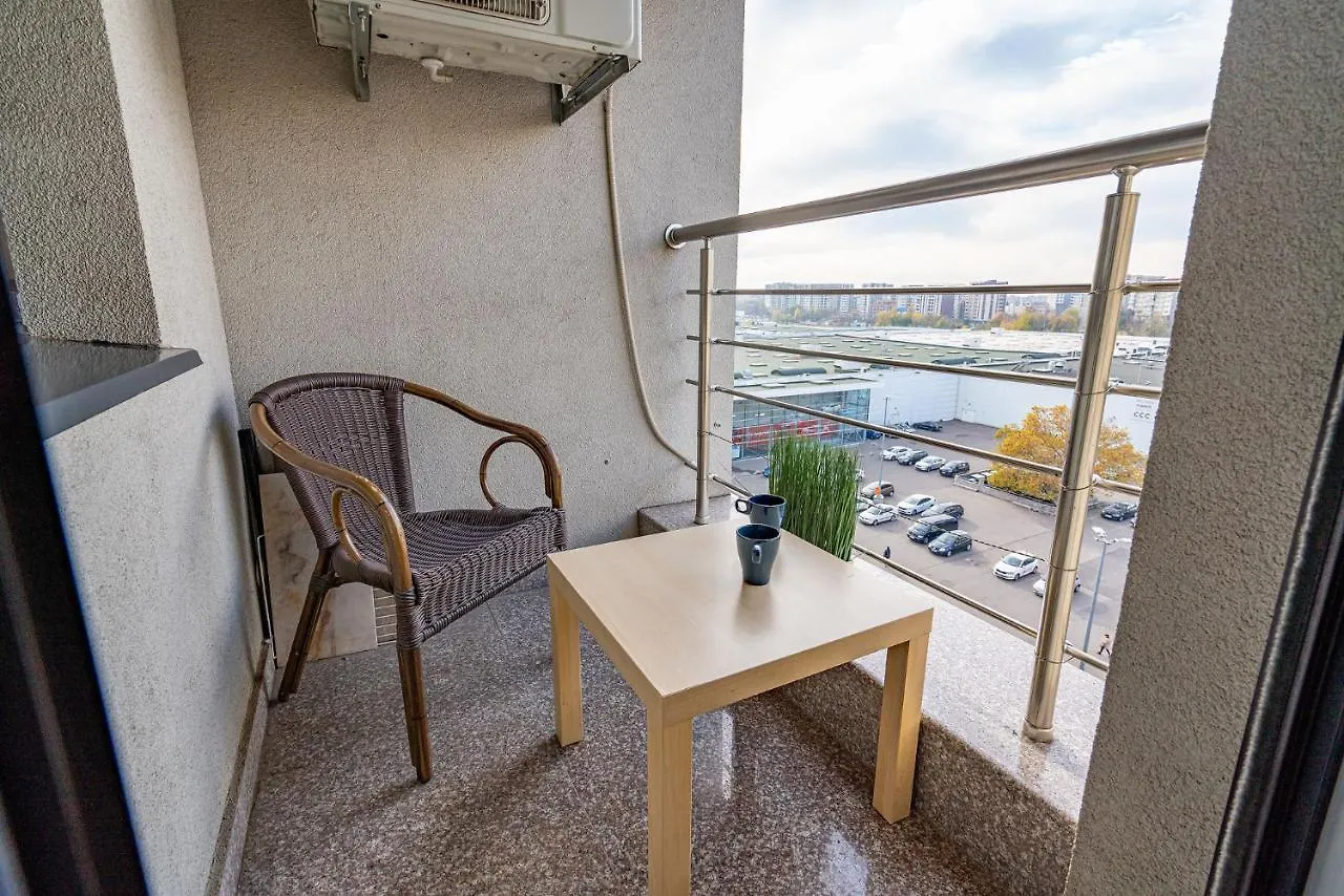 Lujerului Studio Bucharest Apartment