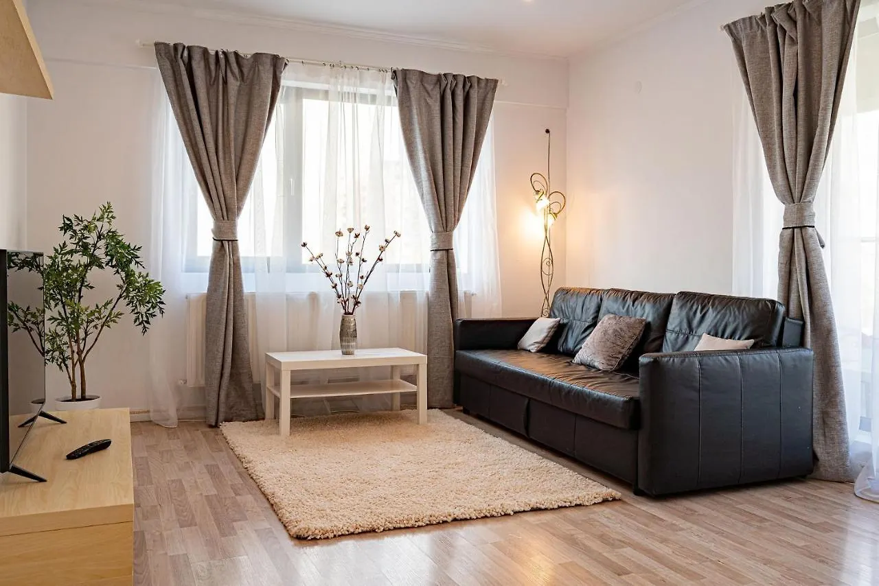 Lujerului Studio Bucharest Apartment