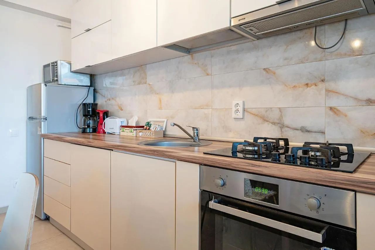 Lujerului Studio Bucharest Apartment