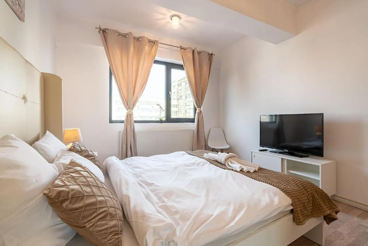 Lujerului Studio Bucharest Apartment