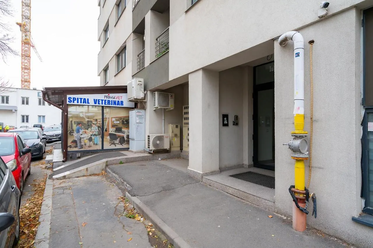 Lujerului Studio Bucharest 0*,