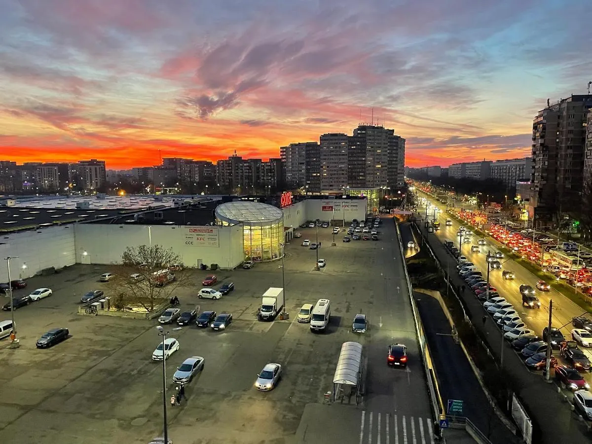 Apartment Lujerului Studio Bucharest