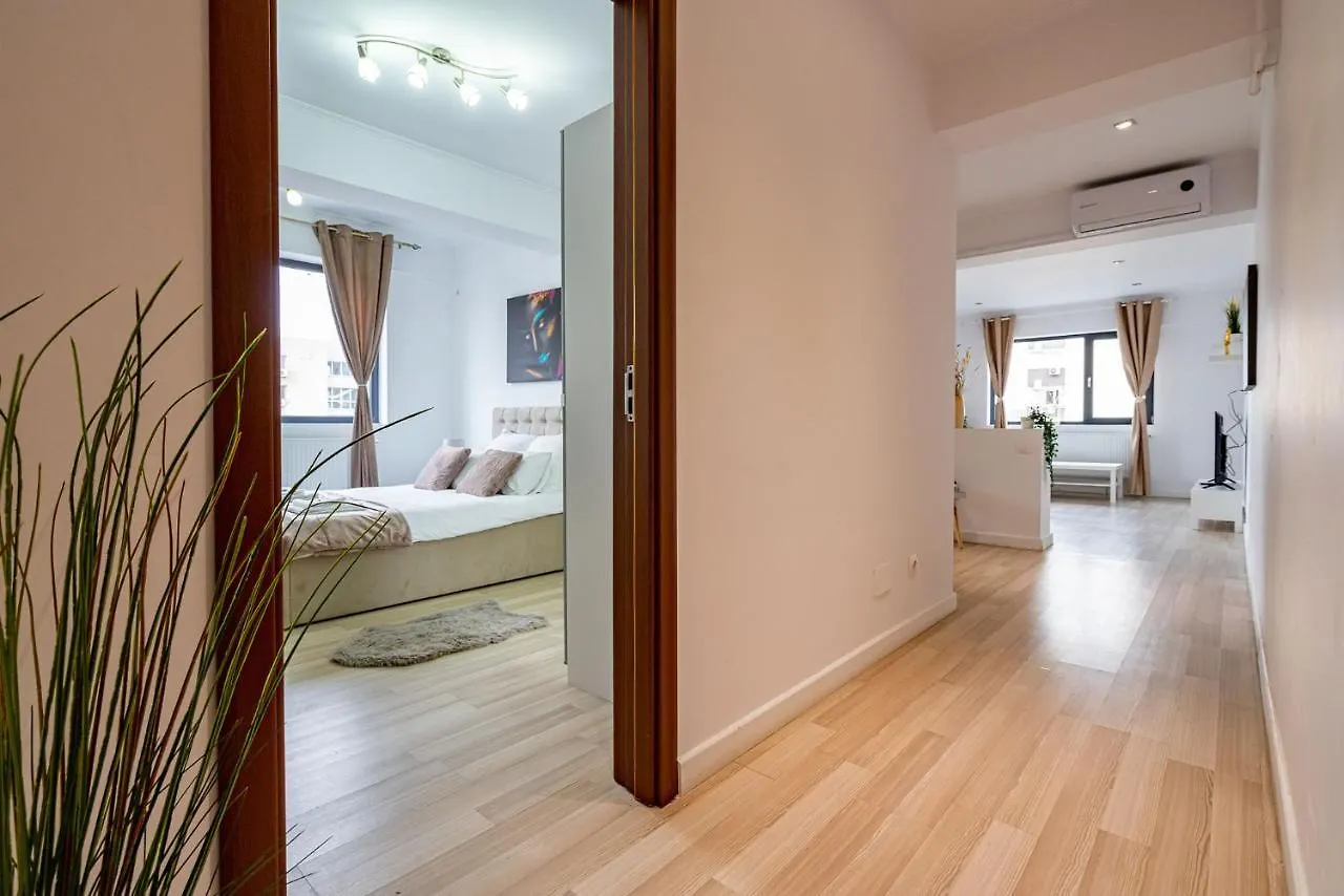 Lujerului Studio Bucharest Apartment