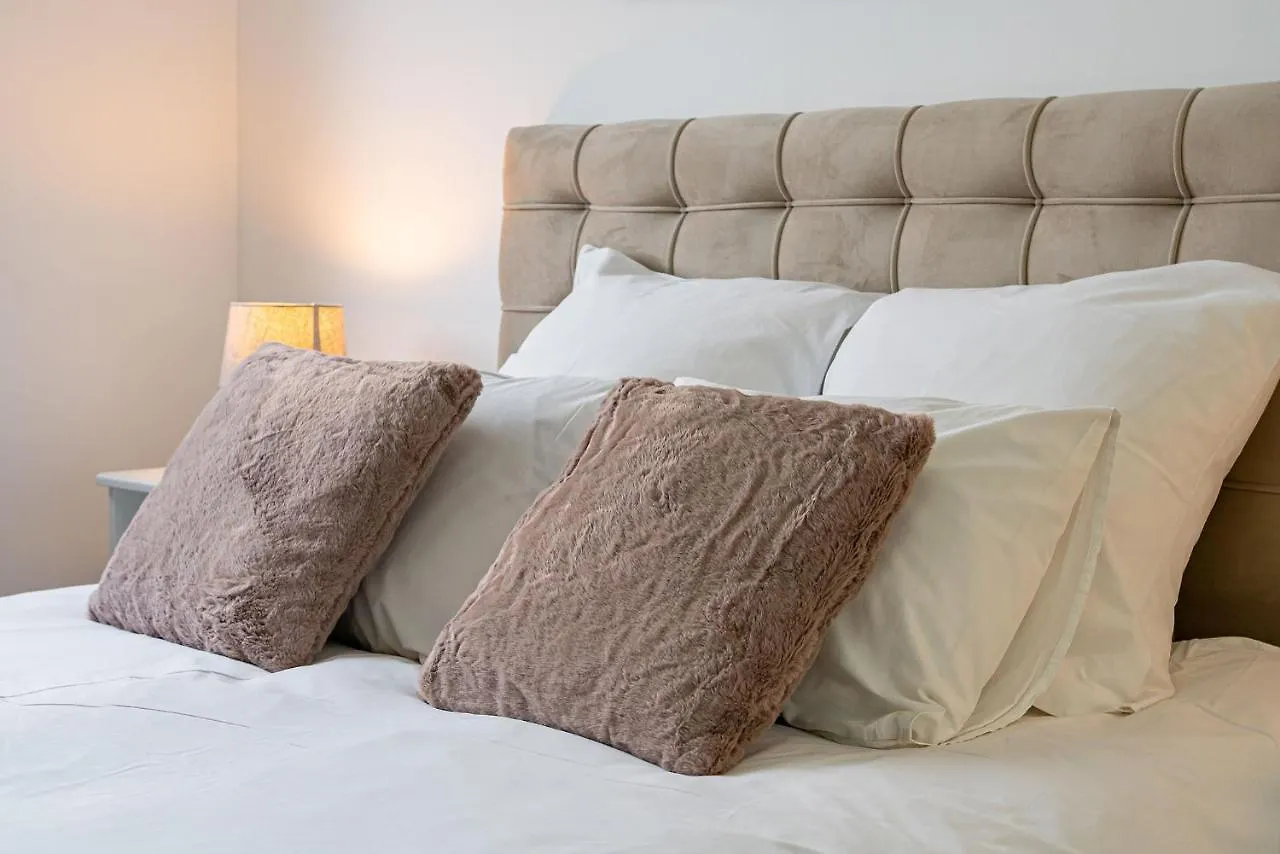 Apartment Lujerului Studio Bucharest Romania
