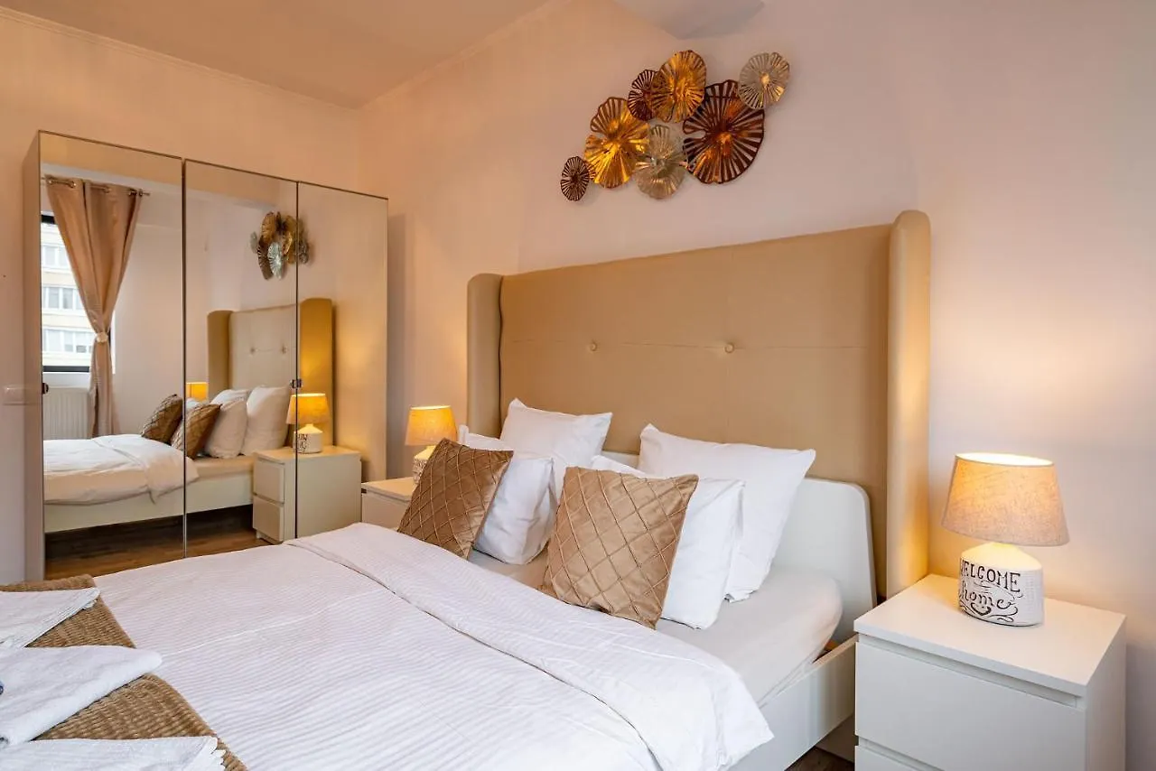 Apartment Lujerului Studio Bucharest