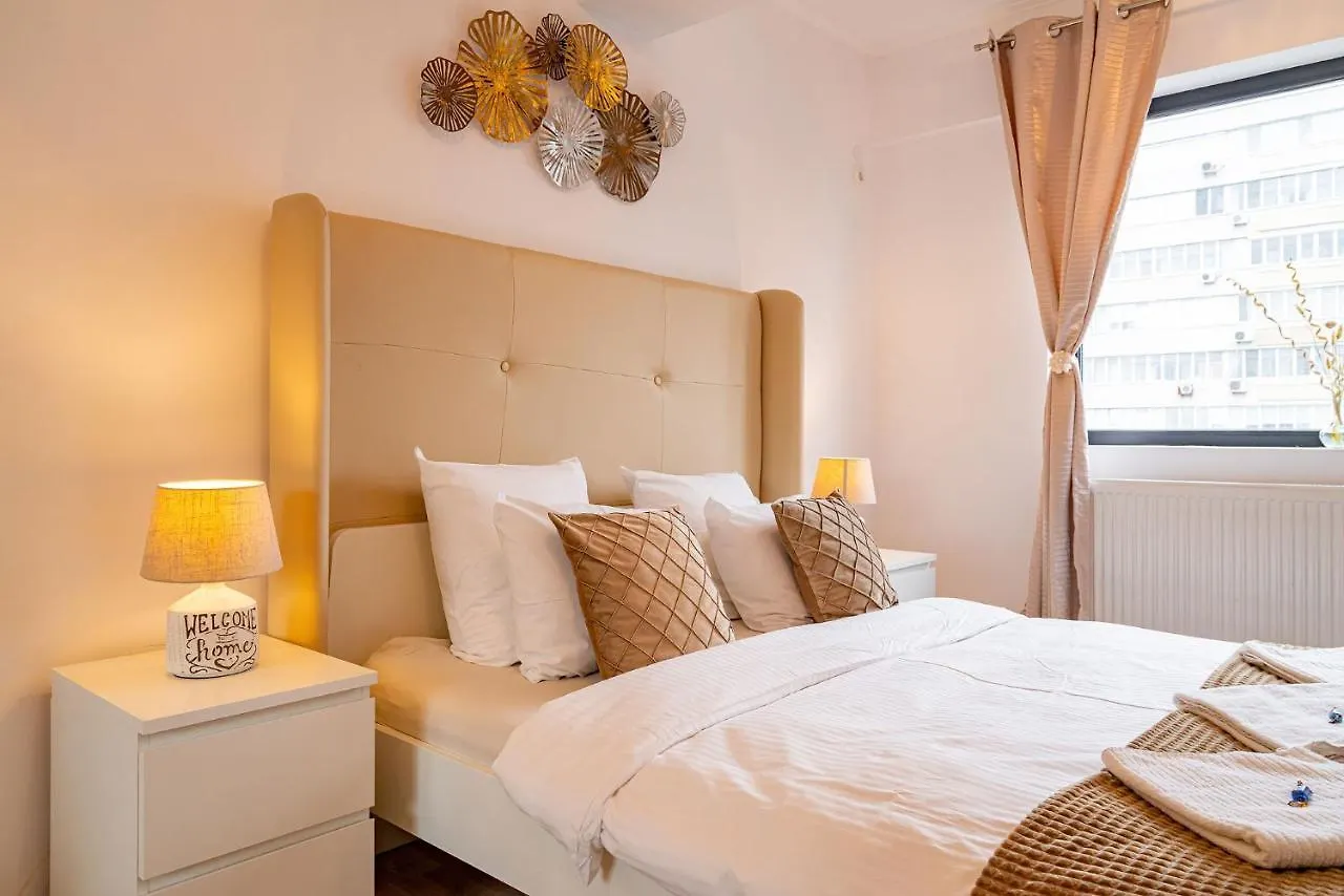 Apartment Lujerului Studio Bucharest