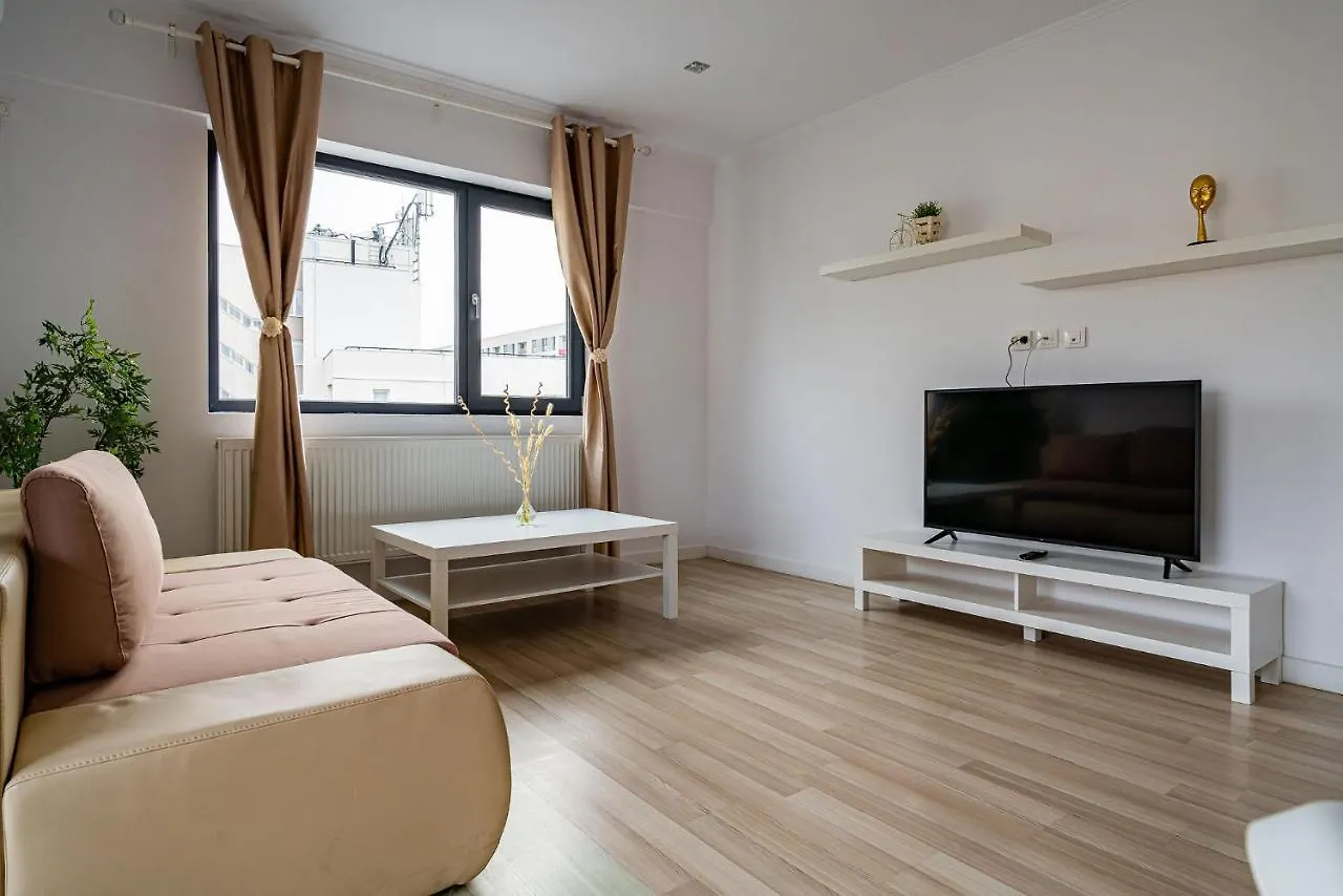 Apartment Lujerului Studio Bucharest