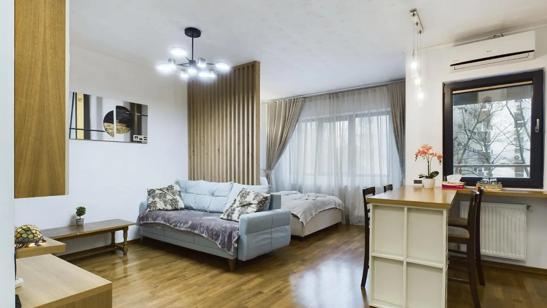 Apartment Lujerului Studio Bucharest