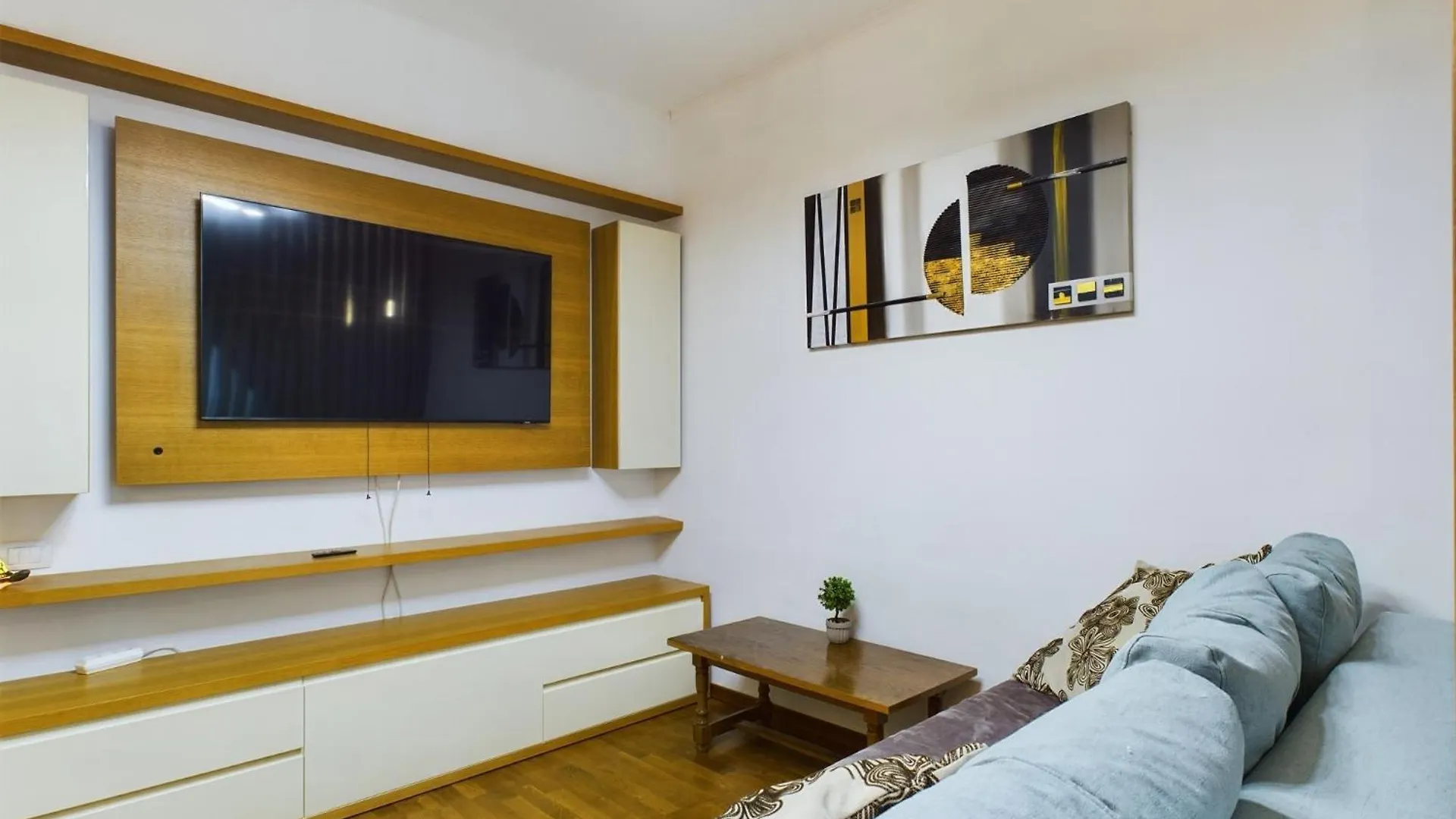 Lujerului Studio Bucharest Apartment